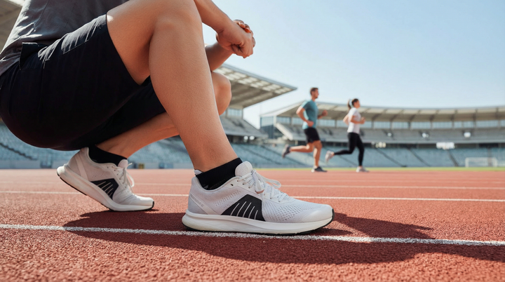 Swiss Precision Meets Athletic Innovation