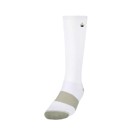 Compression Socks White/Grey